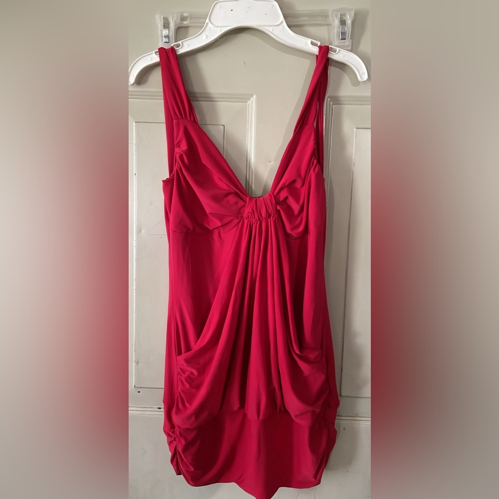 Tank top shirt